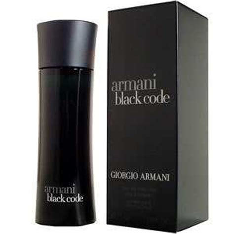 armani black cologne for men.